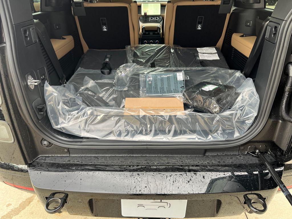 new 2026 Land Rover Defender car, priced at $100,696