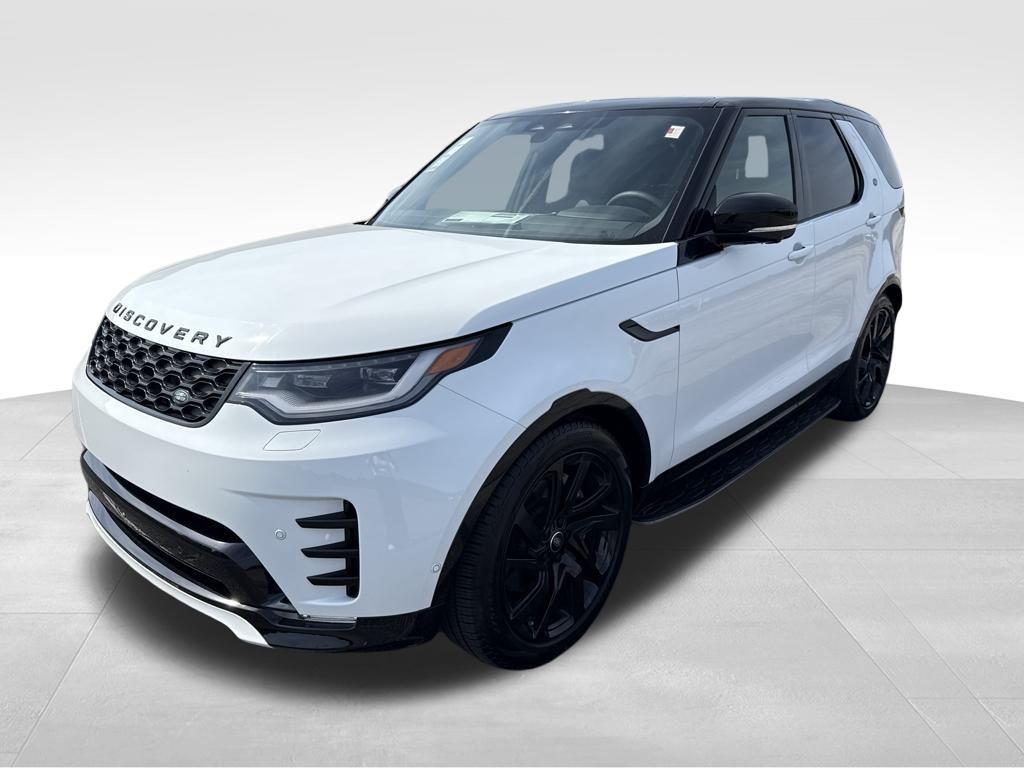 new 2025 Land Rover Discovery car, priced at $60,918