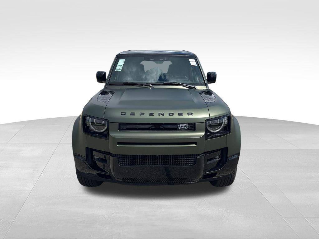 new 2026 Land Rover Defender car, priced at $94,403