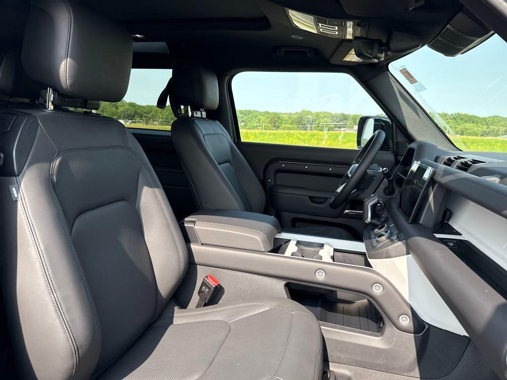 new 2025 Land Rover Defender car, priced at $71,623