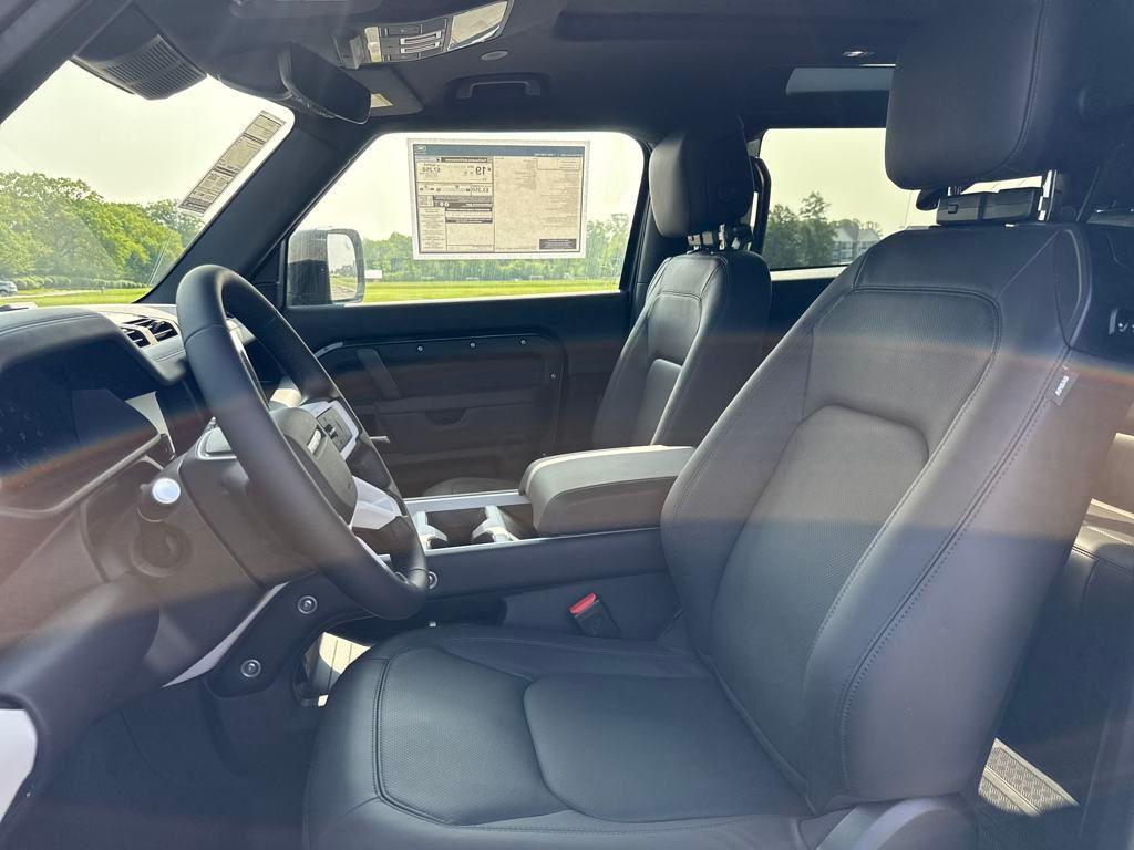 new 2025 Land Rover Defender car, priced at $71,623
