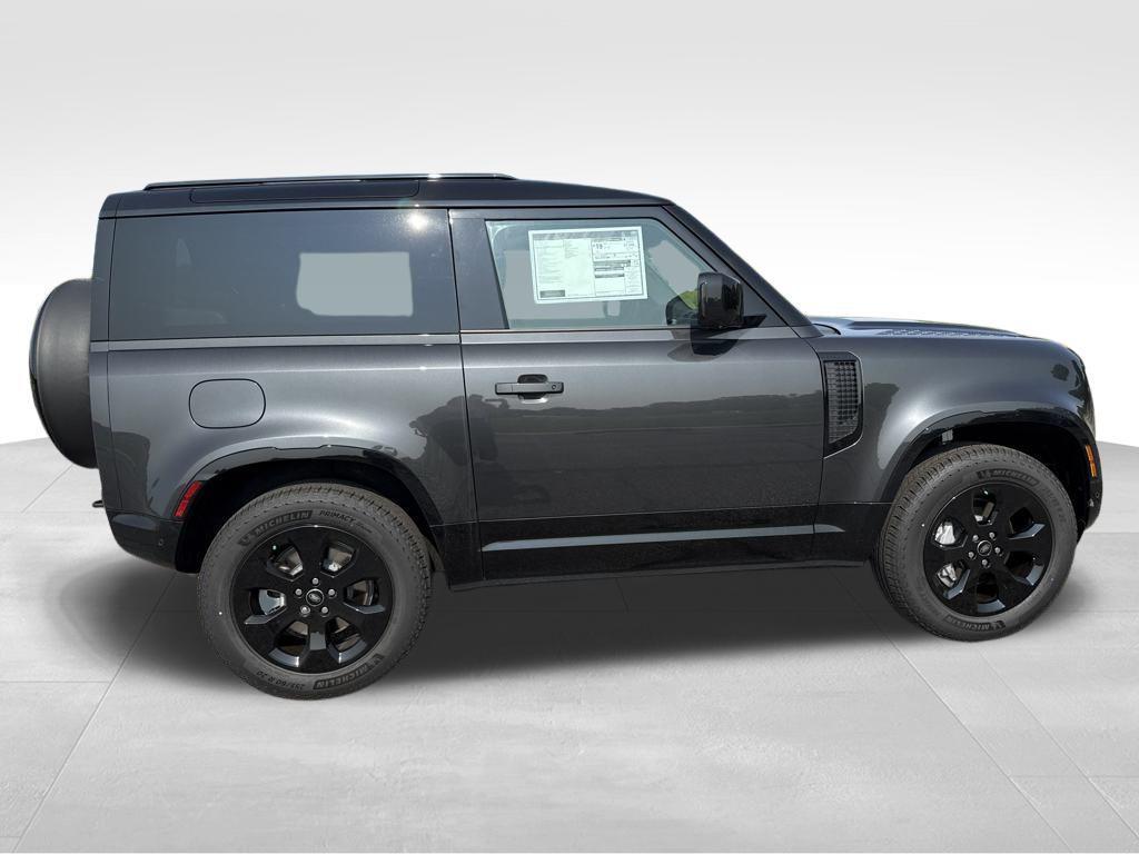 new 2025 Land Rover Defender car, priced at $71,623