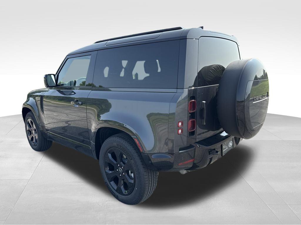 new 2025 Land Rover Defender car, priced at $71,623