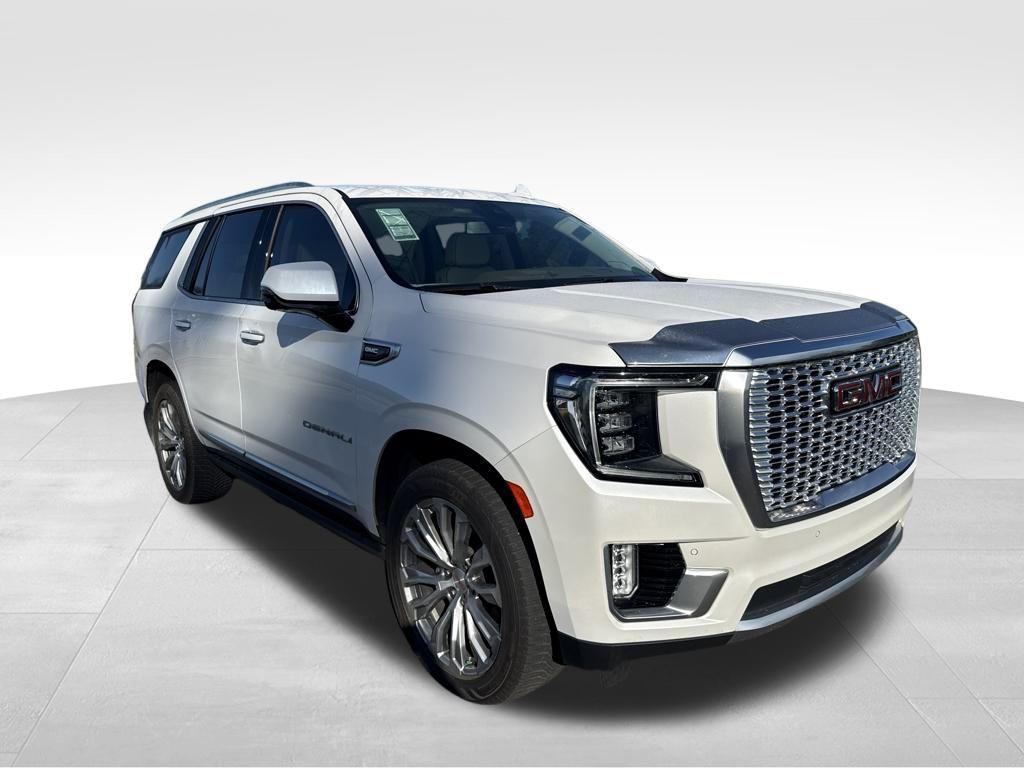 used 2022 GMC Yukon car, priced at $42,816