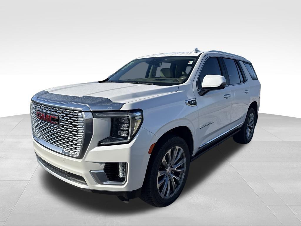 used 2022 GMC Yukon car, priced at $42,816