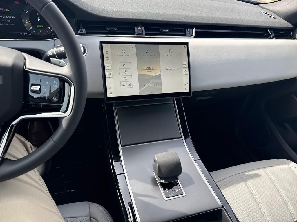 new 2026 Land Rover Range Rover Evoque car, priced at $58,025