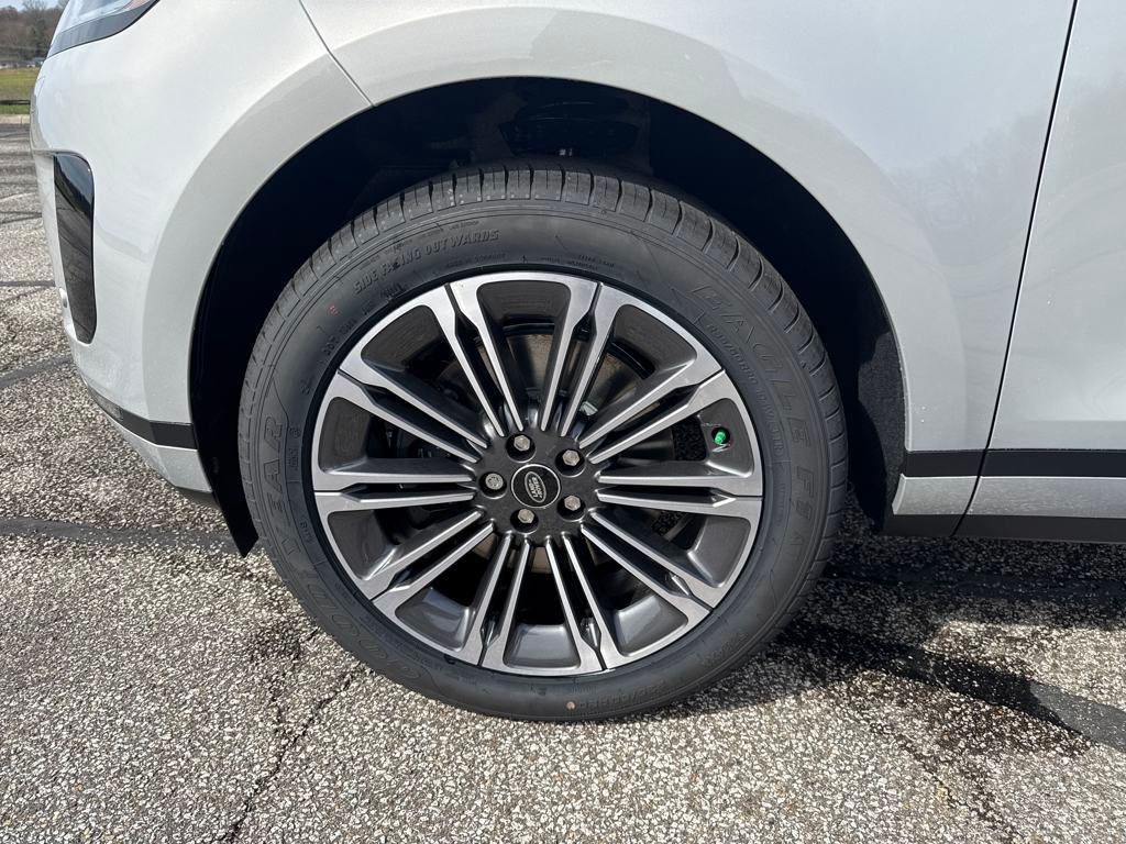 new 2026 Land Rover Range Rover Evoque car, priced at $58,025