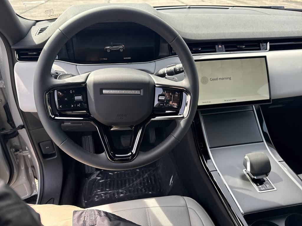 new 2026 Land Rover Range Rover Evoque car, priced at $58,025