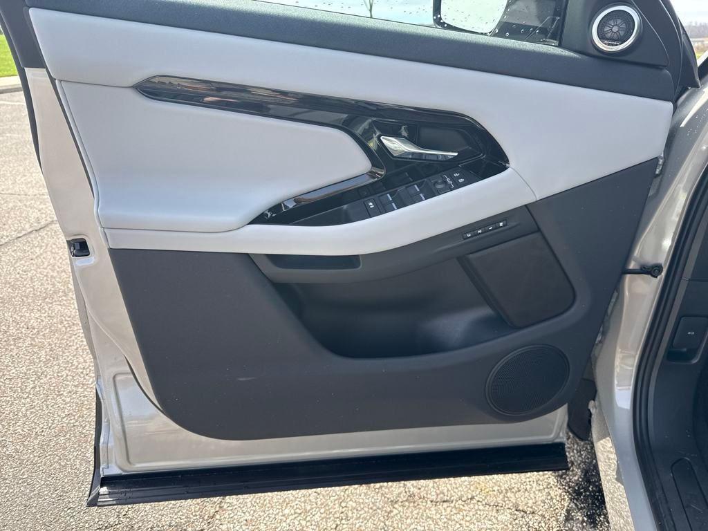 new 2026 Land Rover Range Rover Evoque car, priced at $58,025