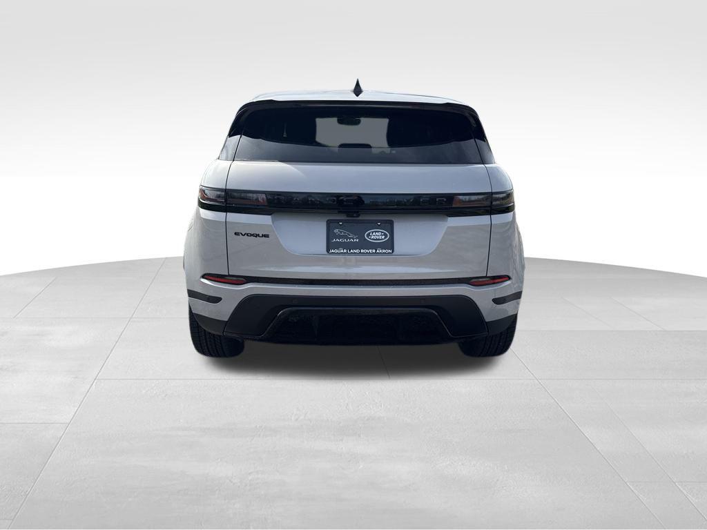 new 2026 Land Rover Range Rover Evoque car, priced at $58,025