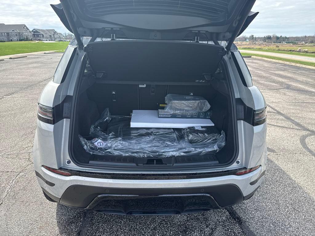 new 2026 Land Rover Range Rover Evoque car, priced at $58,025