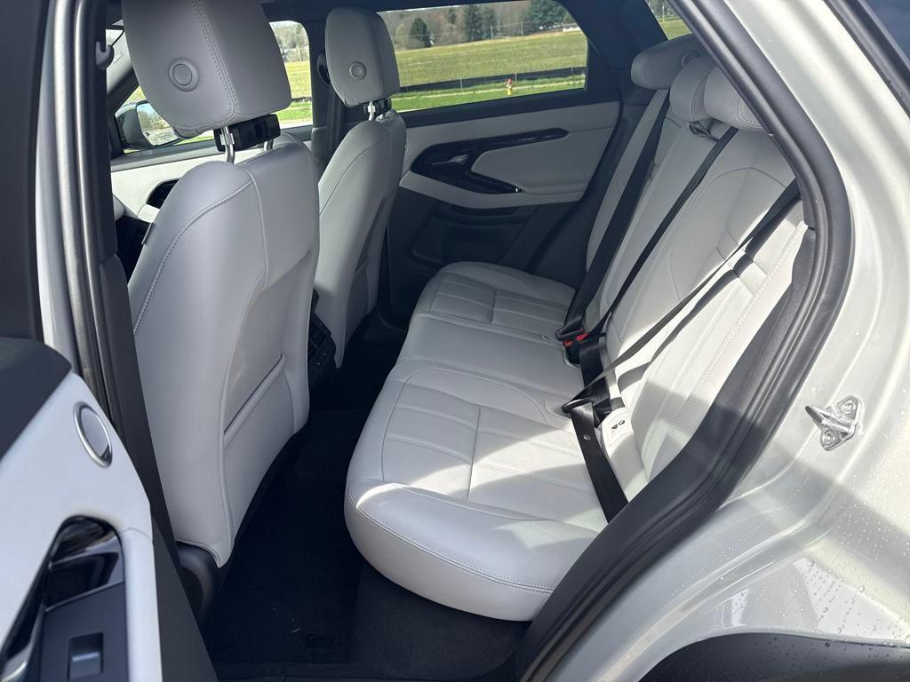 new 2026 Land Rover Range Rover Evoque car, priced at $58,025