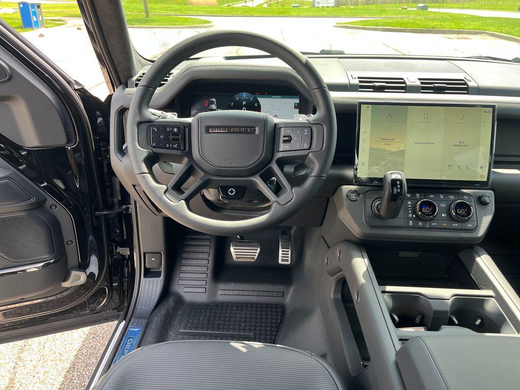 new 2026 Land Rover Defender car, priced at $175,053