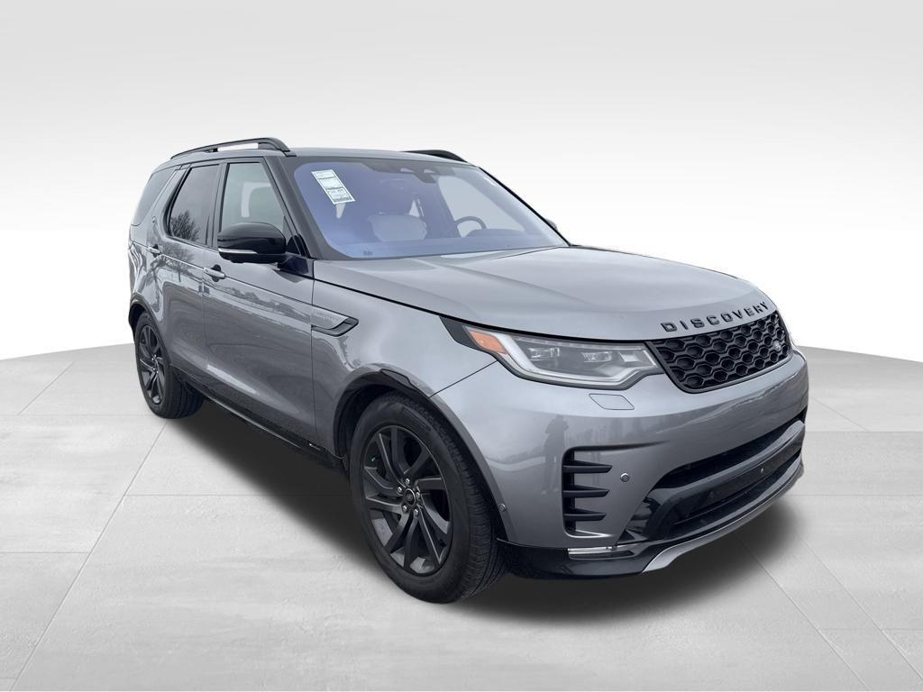 used 2021 Land Rover Discovery car, priced at $19,125