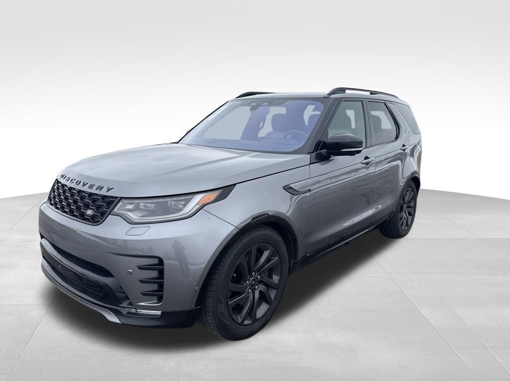 used 2021 Land Rover Discovery car, priced at $19,125