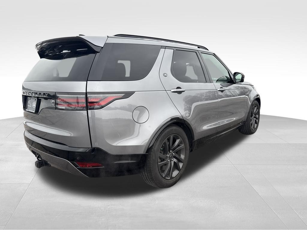 used 2021 Land Rover Discovery car, priced at $19,125