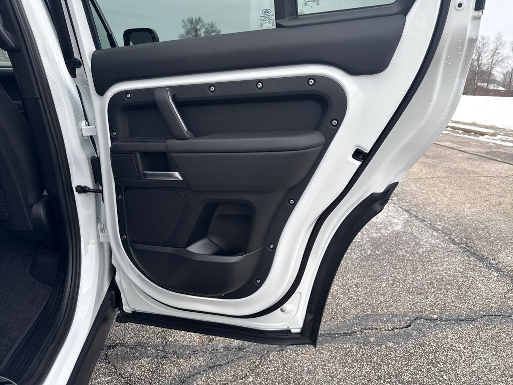 new 2025 Land Rover Defender car, priced at $94,003