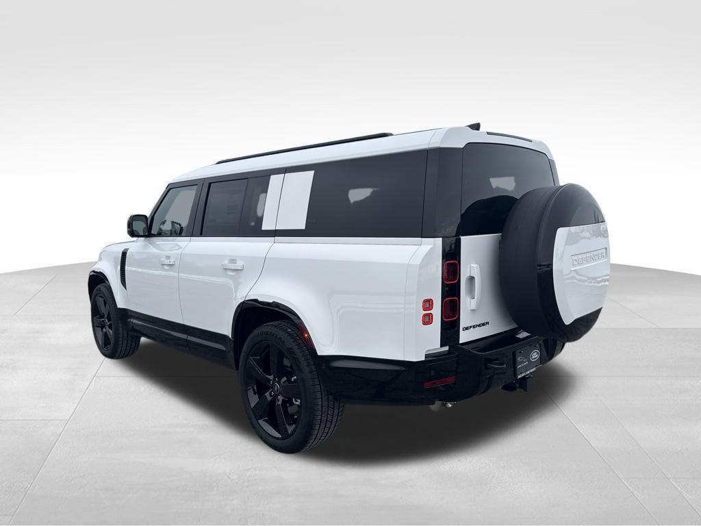 new 2025 Land Rover Defender car, priced at $94,003