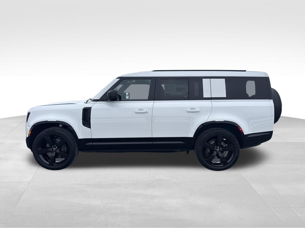 new 2025 Land Rover Defender car, priced at $94,003