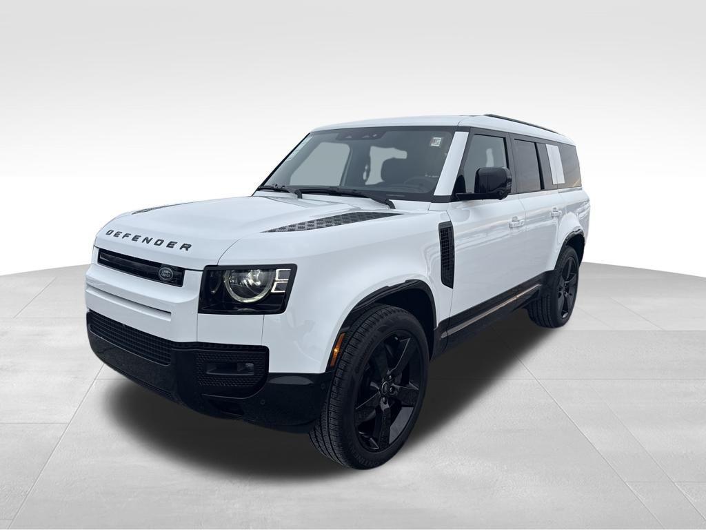 new 2025 Land Rover Defender car, priced at $94,003