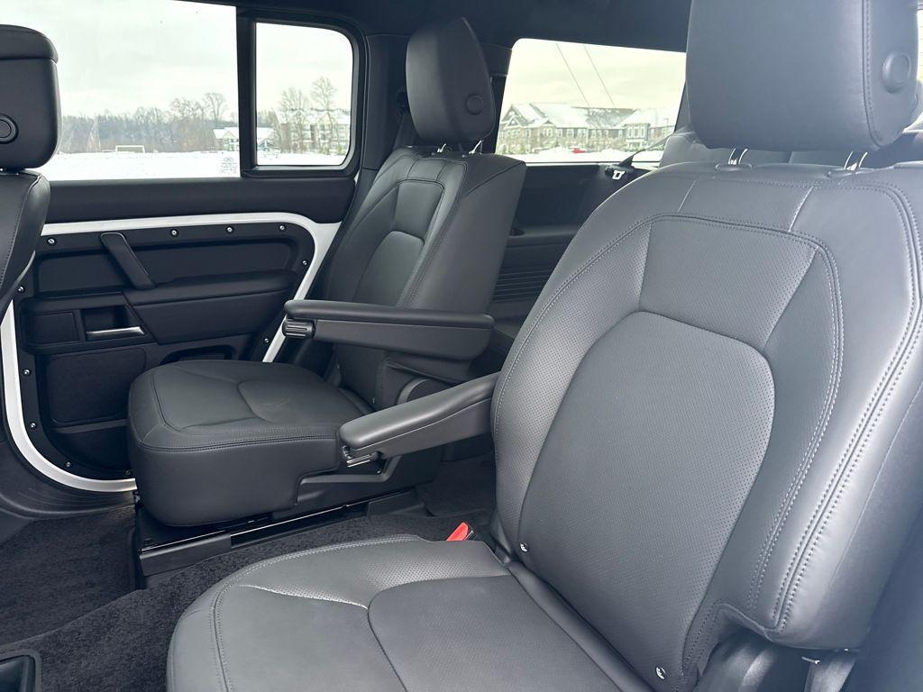 new 2025 Land Rover Defender car, priced at $94,003