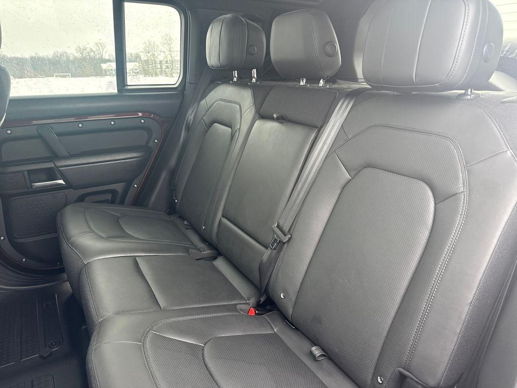 used 2025 Land Rover Defender car, priced at $74,908