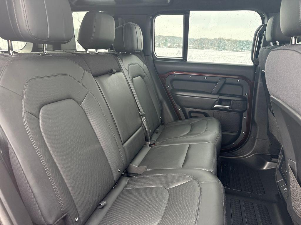 used 2025 Land Rover Defender car, priced at $74,908
