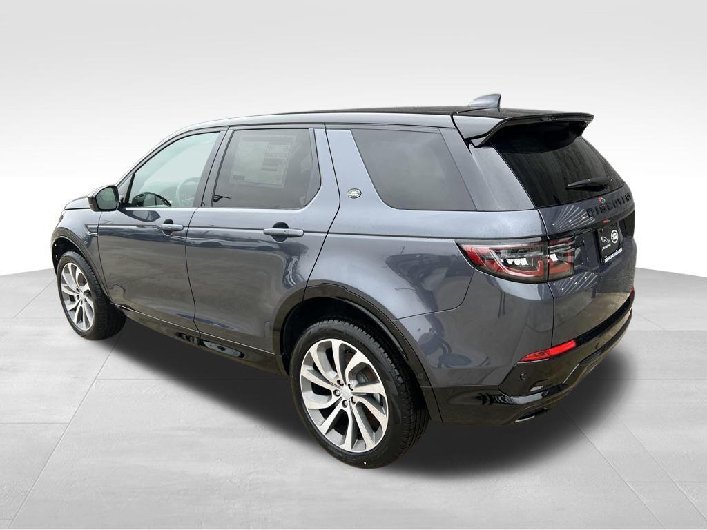 new 2025 Land Rover Discovery Sport car, priced at $49,538