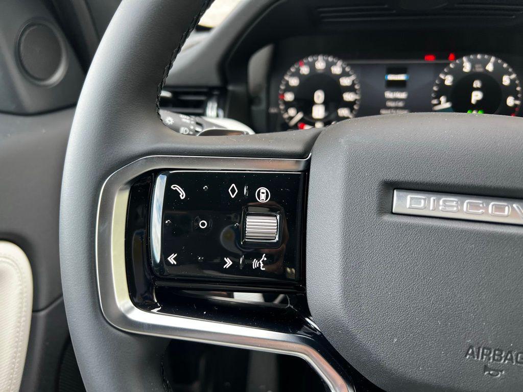 new 2025 Land Rover Discovery Sport car, priced at $49,538