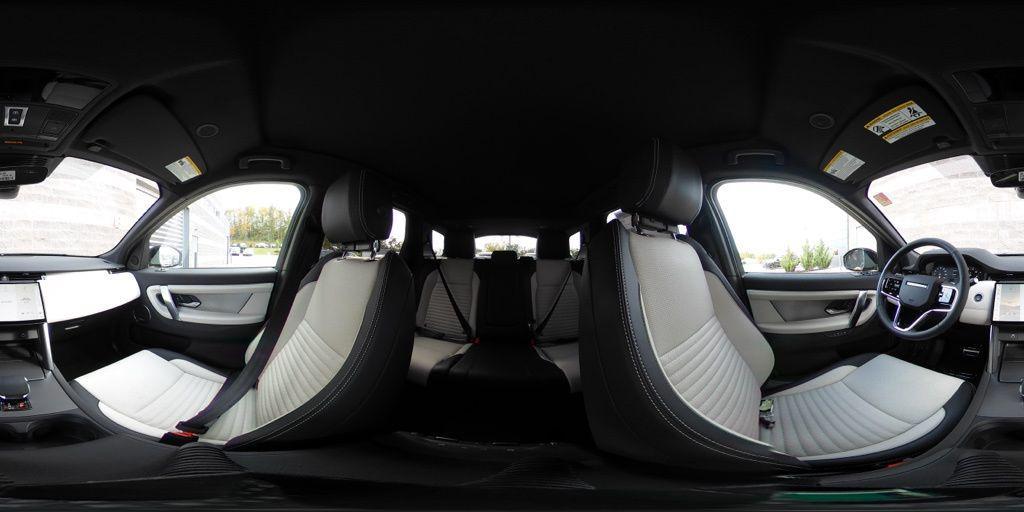 new 2025 Land Rover Discovery Sport car, priced at $49,538