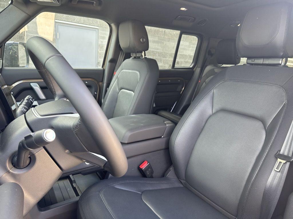 new 2024 Land Rover Defender car, priced at $84,678