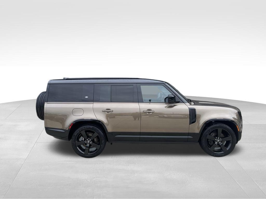 new 2024 Land Rover Defender car, priced at $84,678