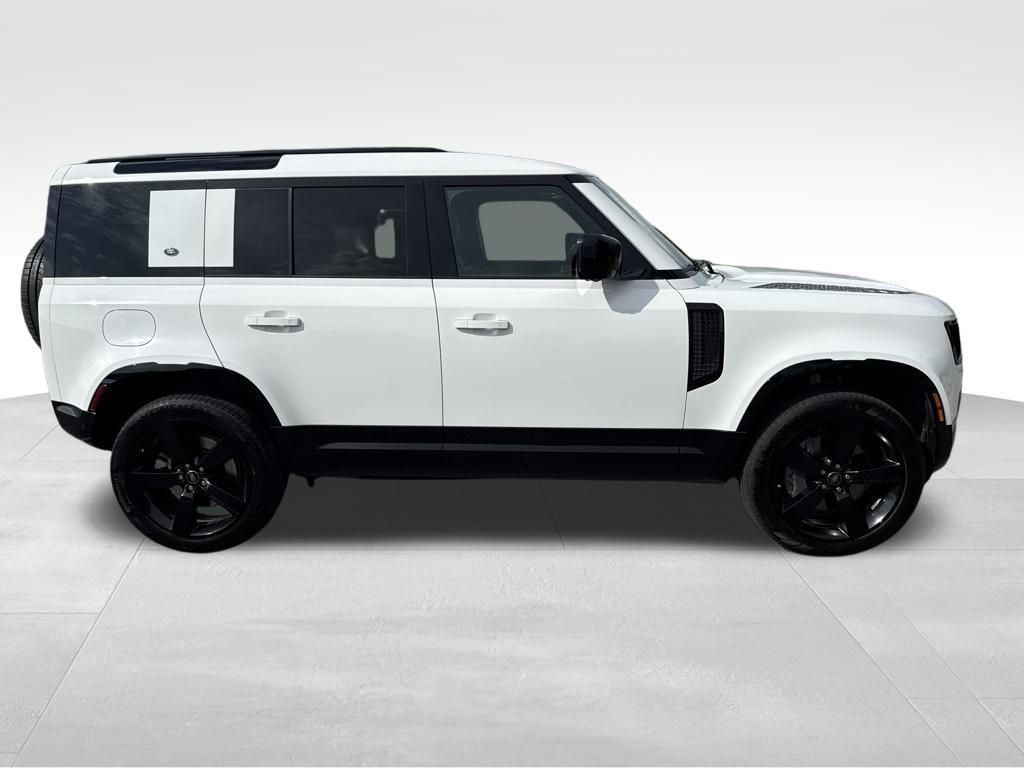 used 2022 Land Rover Defender car, priced at $43,624