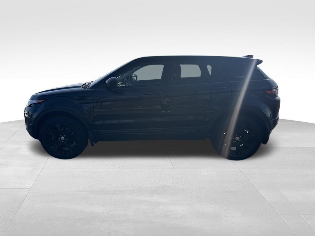 used 2019 Land Rover Range Rover Evoque car, priced at $18,113