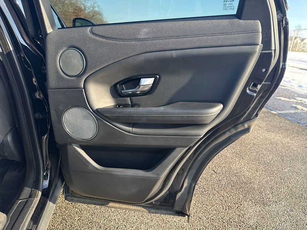 used 2019 Land Rover Range Rover Evoque car, priced at $18,113