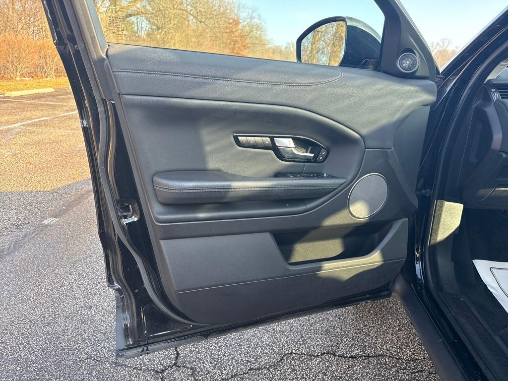 used 2019 Land Rover Range Rover Evoque car, priced at $18,113