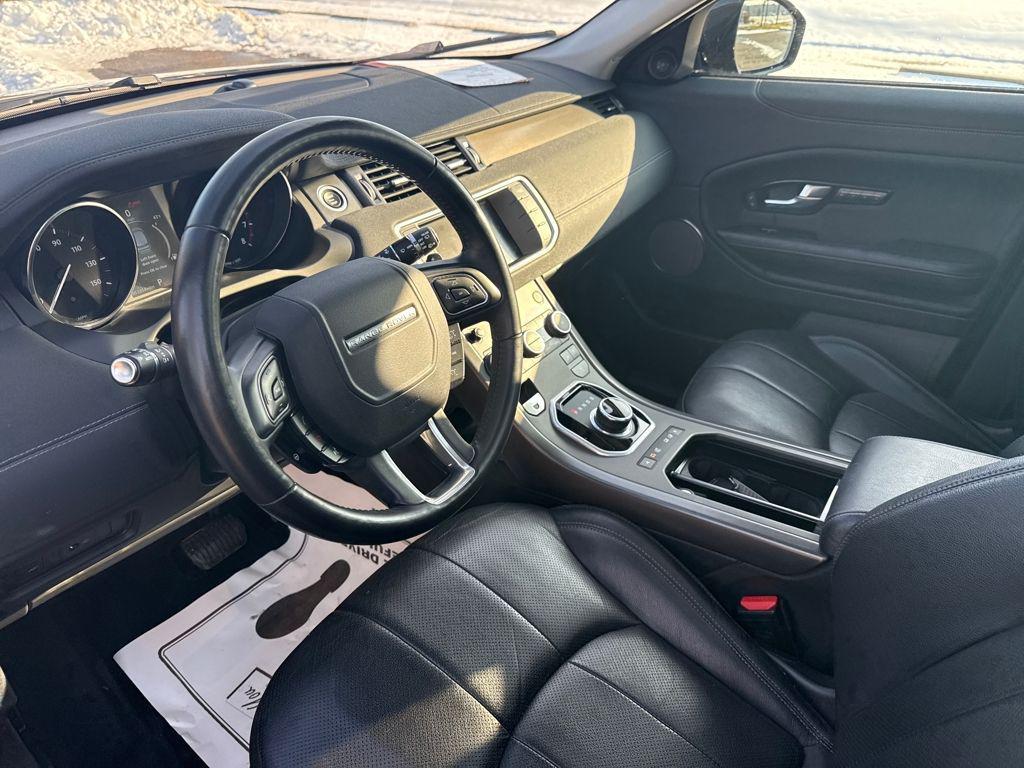used 2019 Land Rover Range Rover Evoque car, priced at $18,113