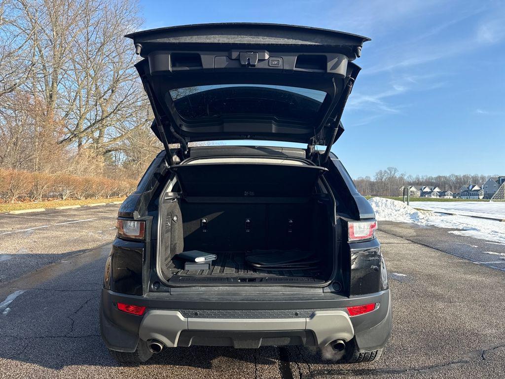 used 2019 Land Rover Range Rover Evoque car, priced at $18,113