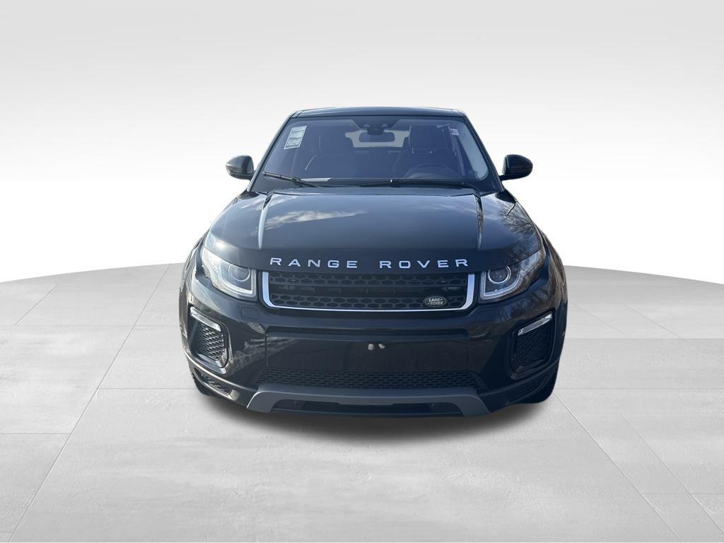 used 2019 Land Rover Range Rover Evoque car, priced at $18,113
