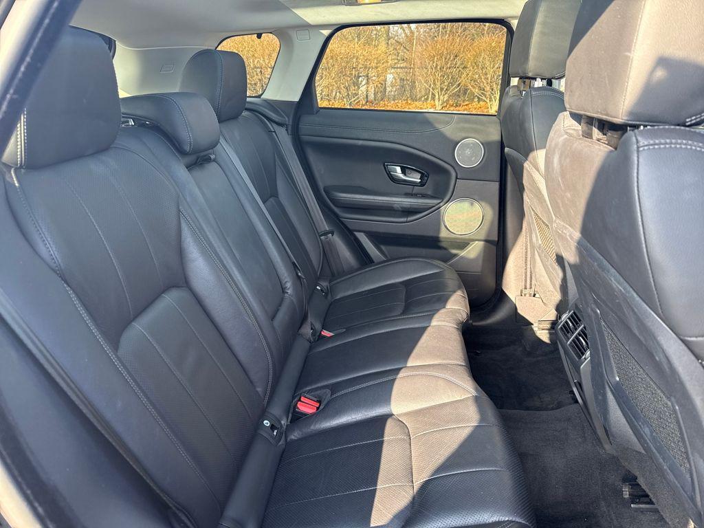 used 2019 Land Rover Range Rover Evoque car, priced at $18,113