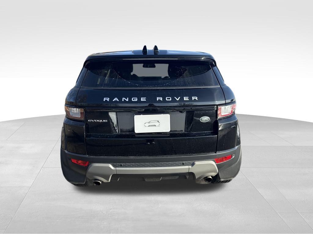 used 2019 Land Rover Range Rover Evoque car, priced at $18,113