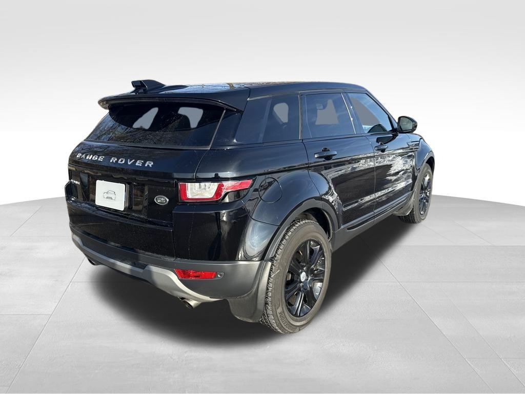 used 2019 Land Rover Range Rover Evoque car, priced at $18,113