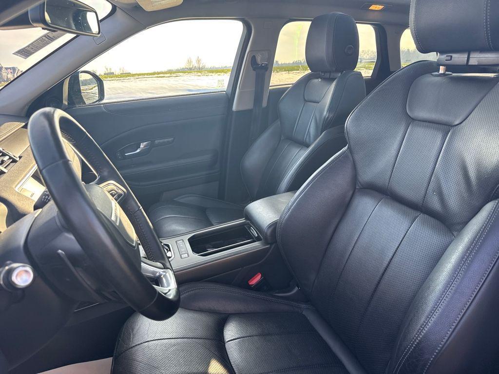 used 2019 Land Rover Range Rover Evoque car, priced at $18,113