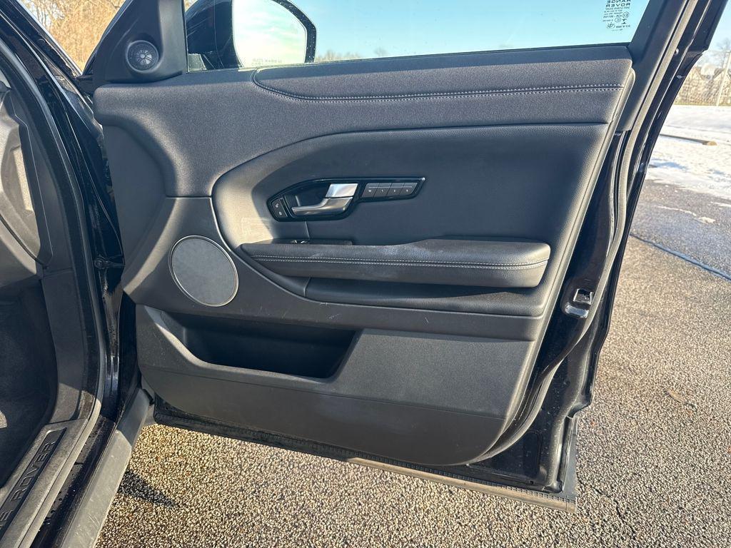 used 2019 Land Rover Range Rover Evoque car, priced at $18,113