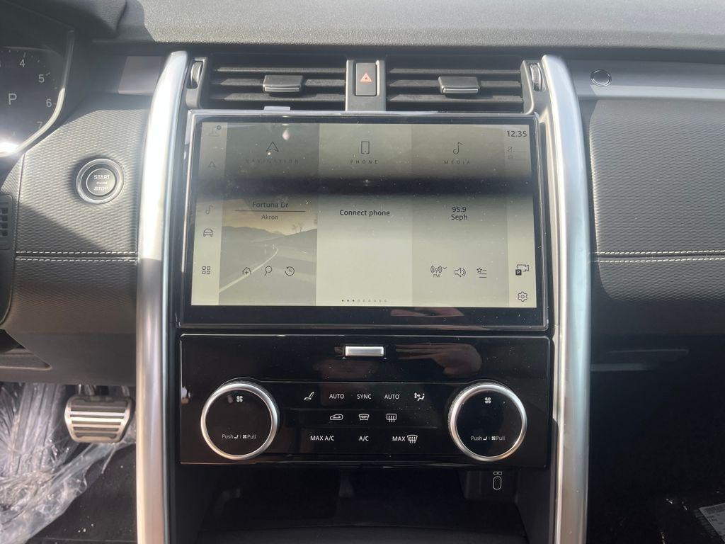 new 2026 Land Rover Discovery car, priced at $72,981