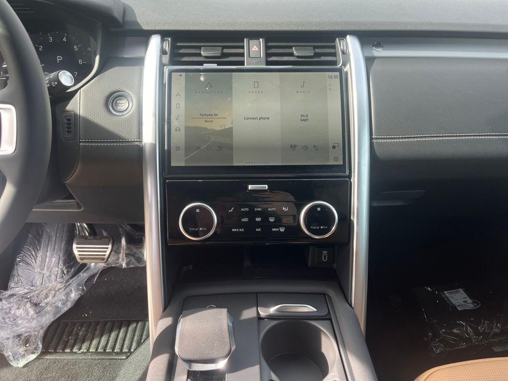 new 2026 Land Rover Discovery car, priced at $72,981