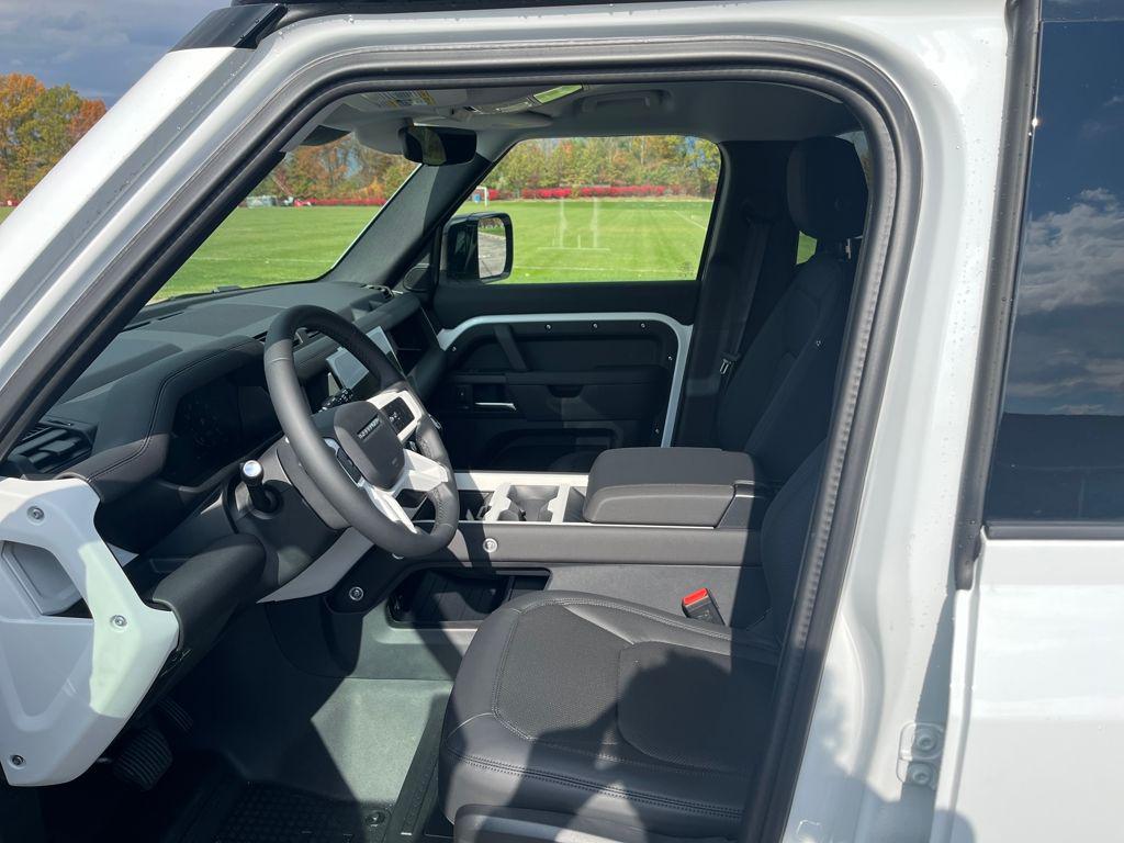 new 2026 Land Rover Defender car, priced at $73,096