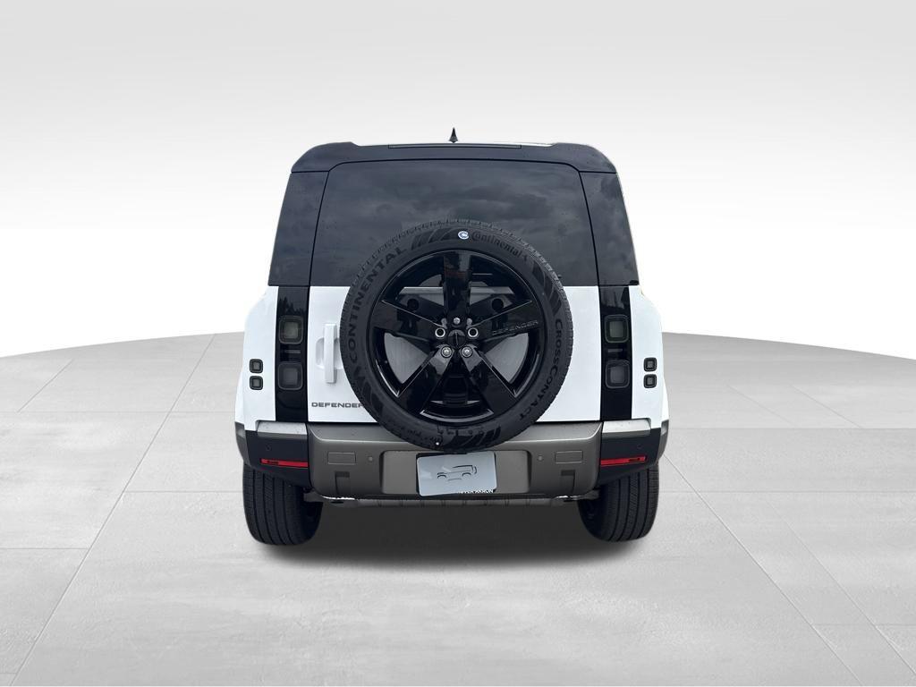 new 2026 Land Rover Defender car, priced at $73,096