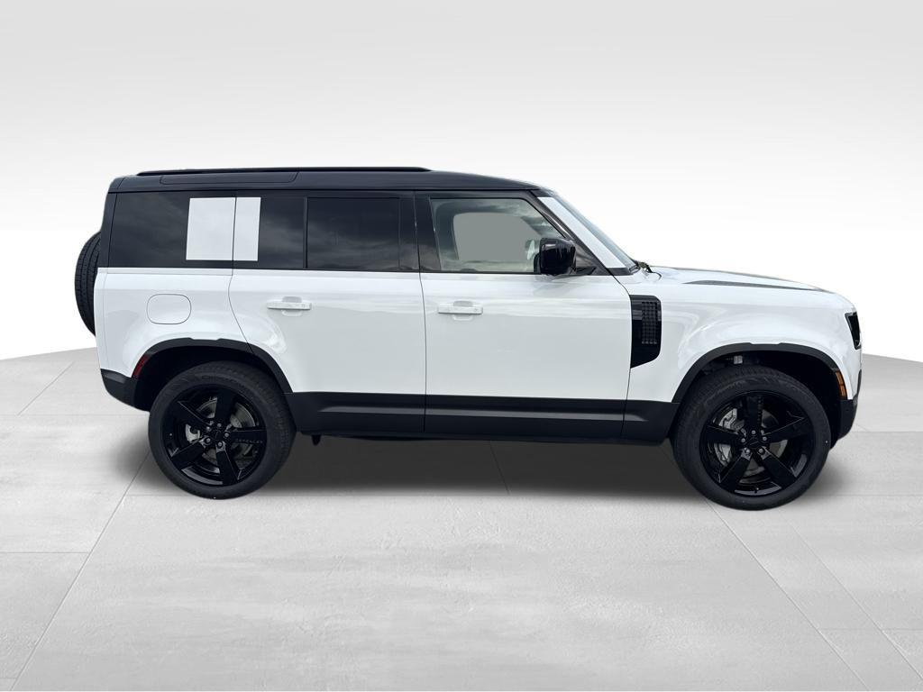 new 2026 Land Rover Defender car, priced at $73,096