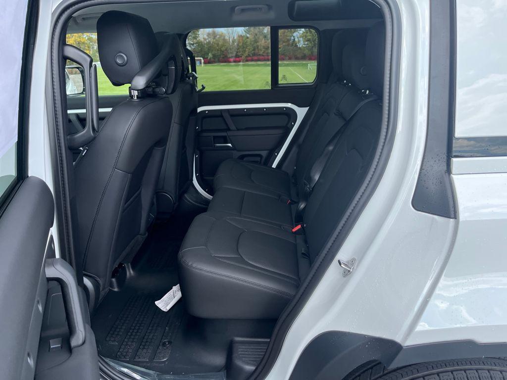new 2026 Land Rover Defender car, priced at $73,096